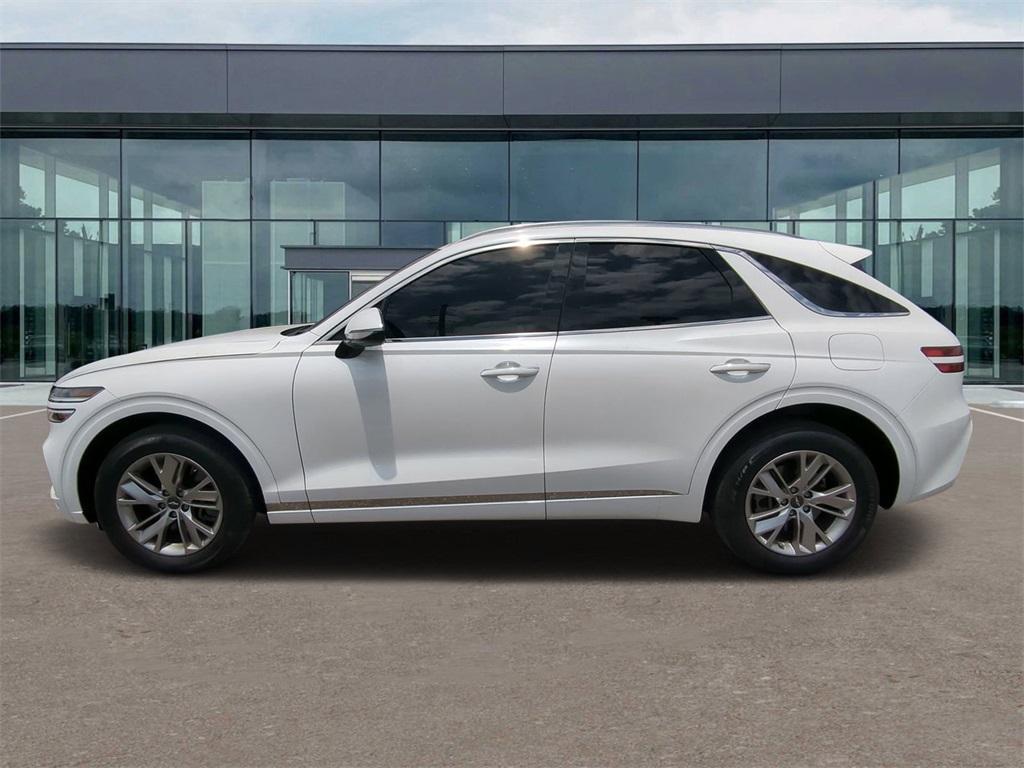 used 2022 Genesis GV70 car, priced at $32,670