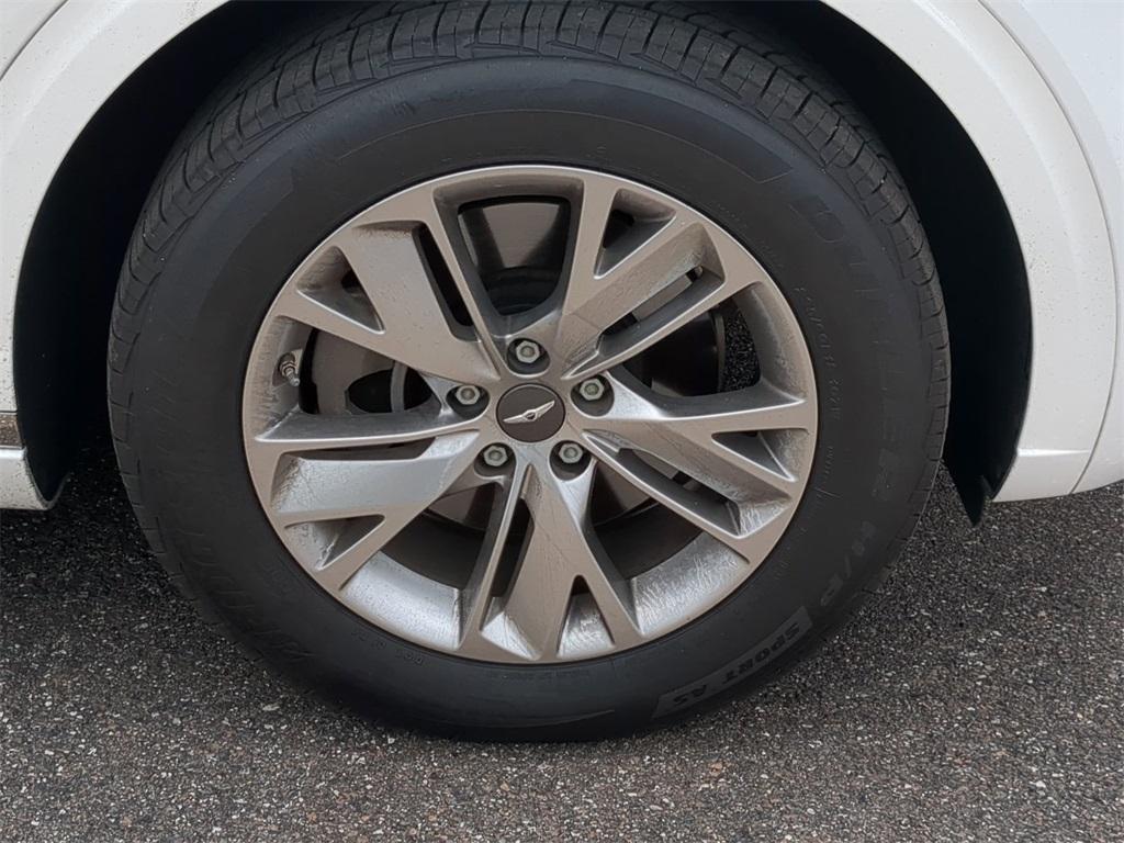 used 2022 Genesis GV70 car, priced at $32,670