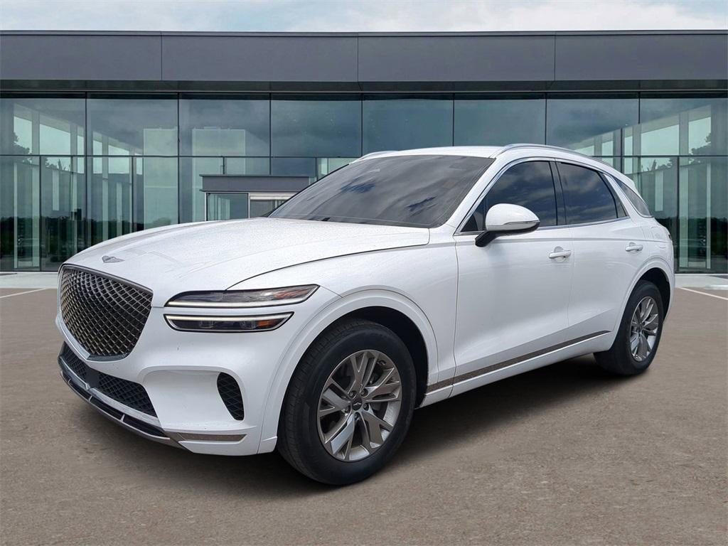 used 2022 Genesis GV70 car, priced at $32,670