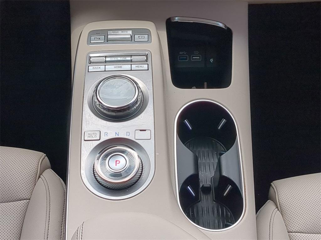 used 2022 Genesis GV70 car, priced at $32,670