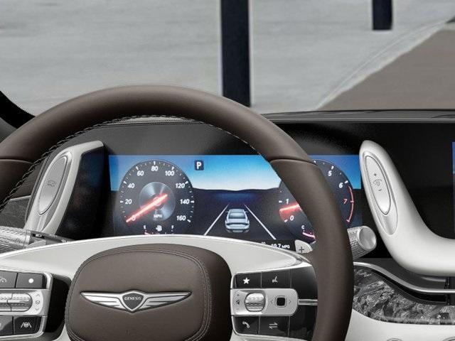 new 2025 Genesis G90 car, priced at $102,160