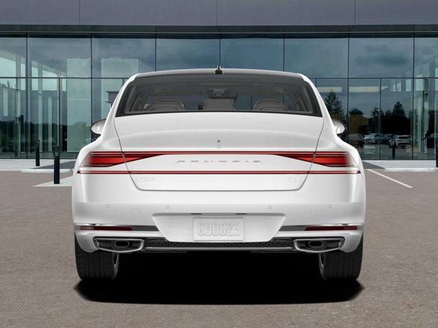 new 2025 Genesis G90 car, priced at $102,160