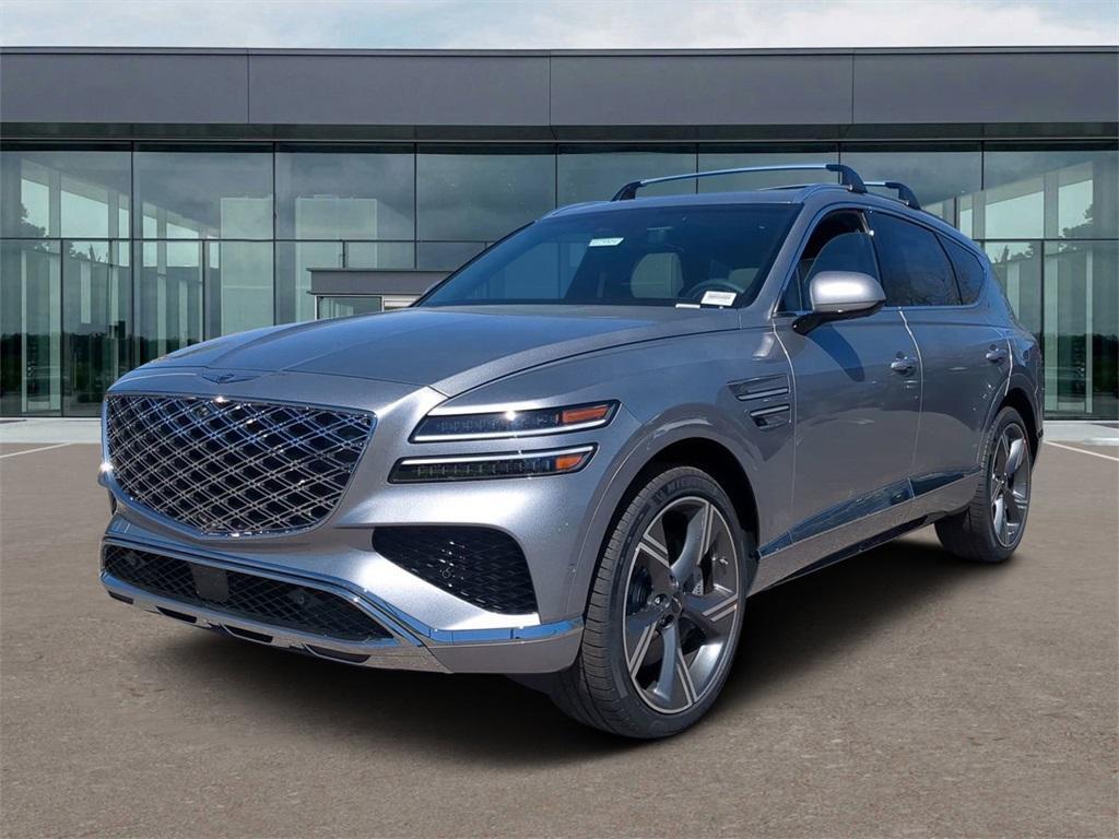 new 2025 Genesis GV80 car, priced at $82,644