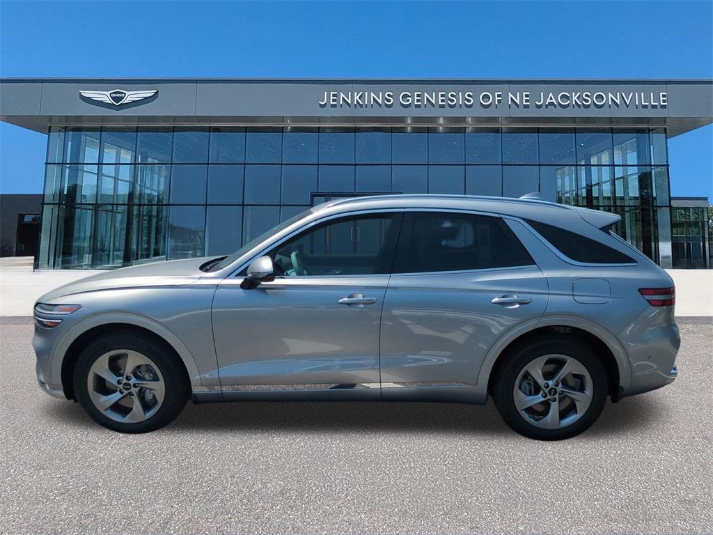 new 2026 Genesis GV70 car, priced at $58,125