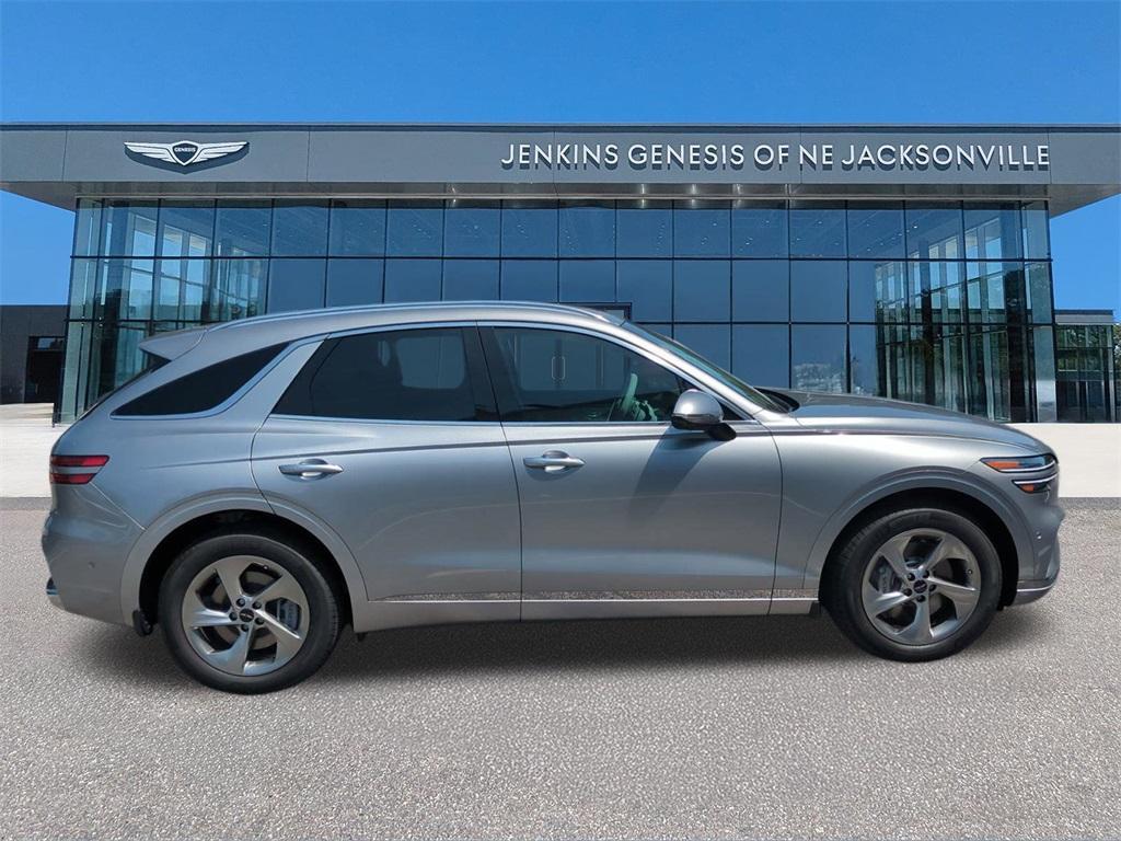 new 2026 Genesis GV70 car, priced at $58,125