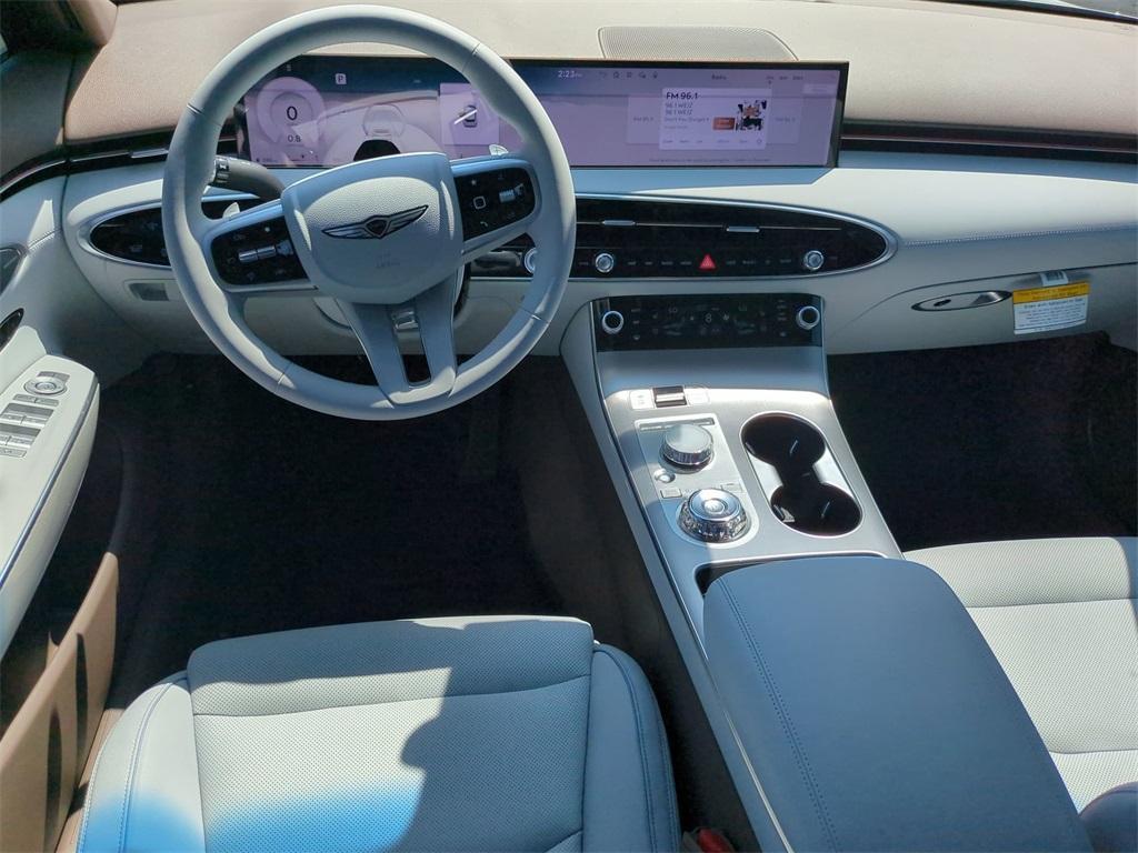new 2026 Genesis GV70 car, priced at $58,125