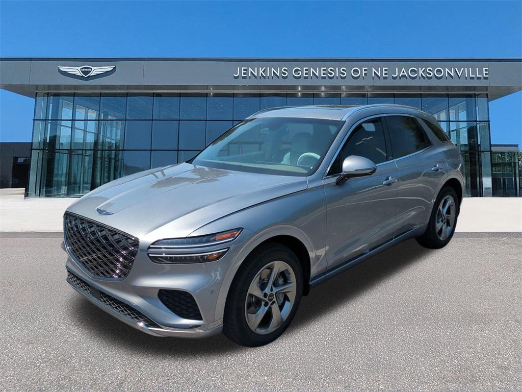 new 2026 Genesis GV70 car, priced at $58,125
