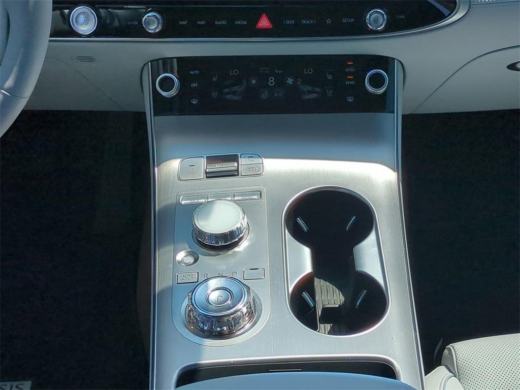 new 2026 Genesis GV70 car, priced at $58,125