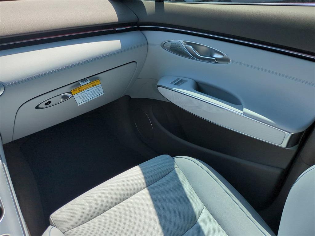 new 2026 Genesis GV70 car, priced at $58,125