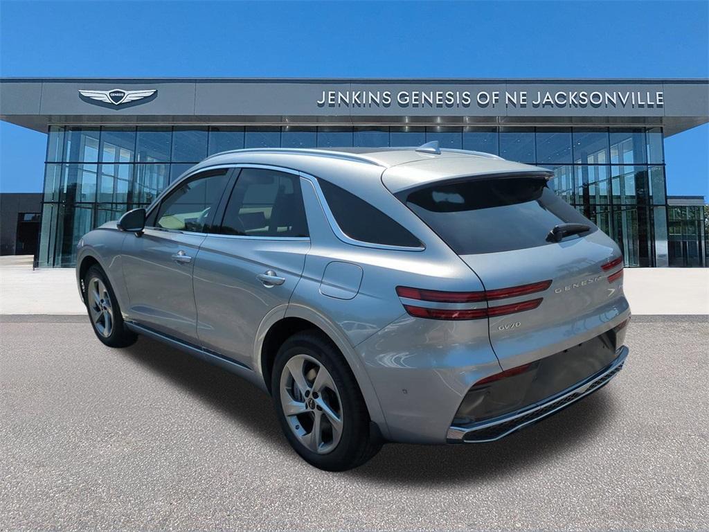 new 2026 Genesis GV70 car, priced at $58,125
