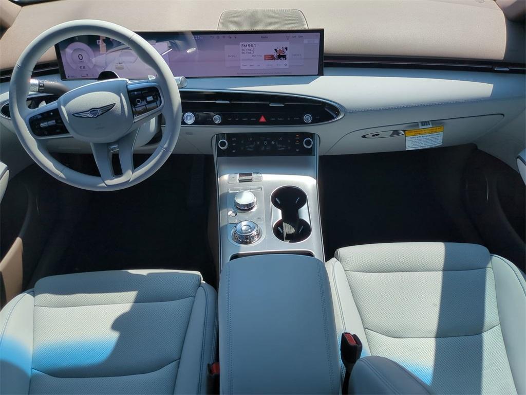 new 2026 Genesis GV70 car, priced at $58,125
