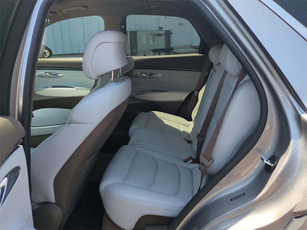 new 2026 Genesis GV70 car, priced at $58,125