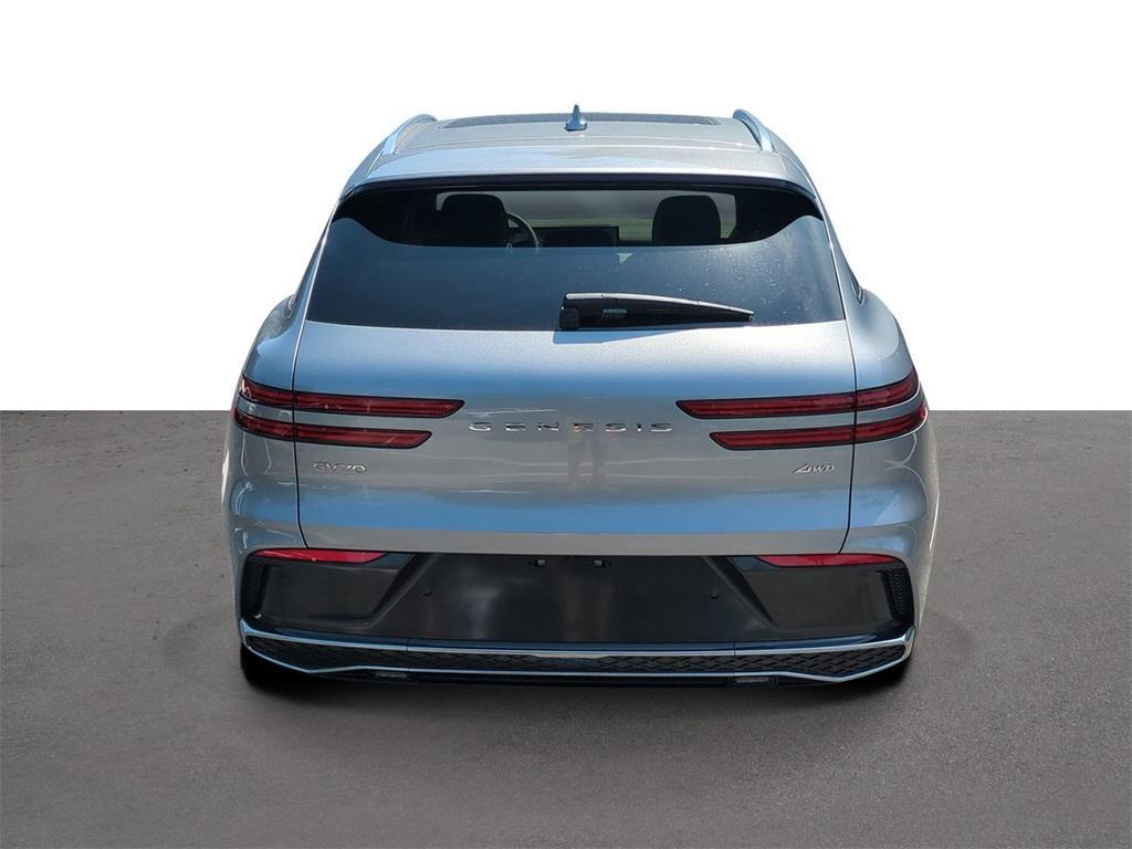 new 2026 Genesis GV70 car, priced at $58,125