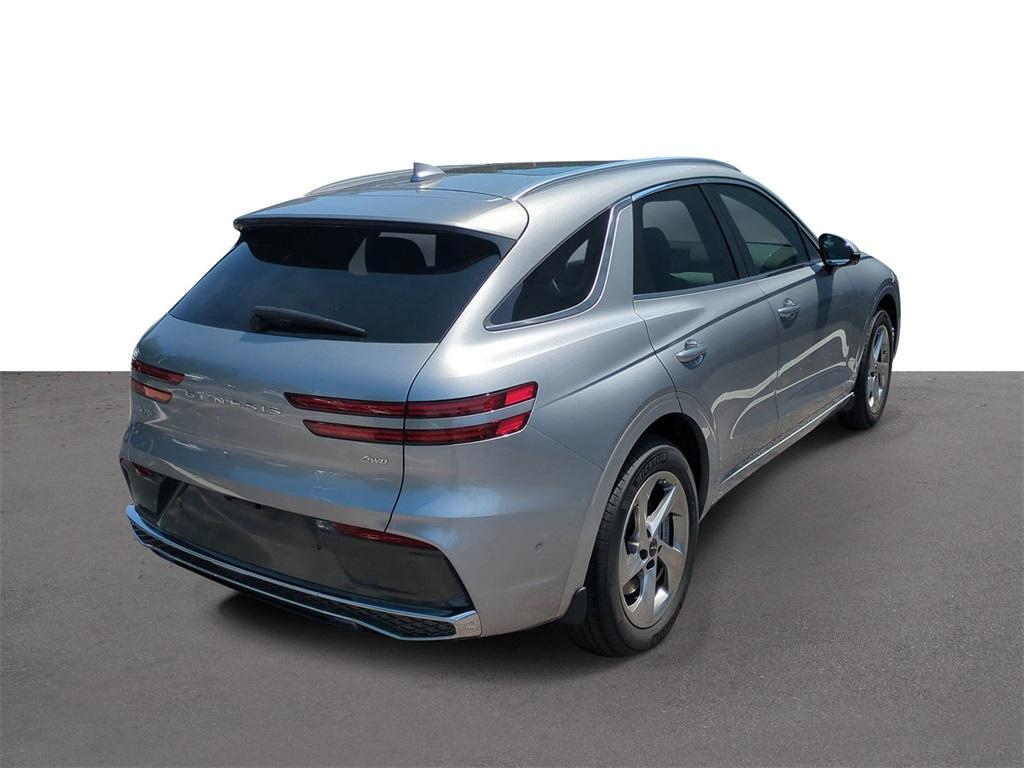 new 2026 Genesis GV70 car, priced at $58,125