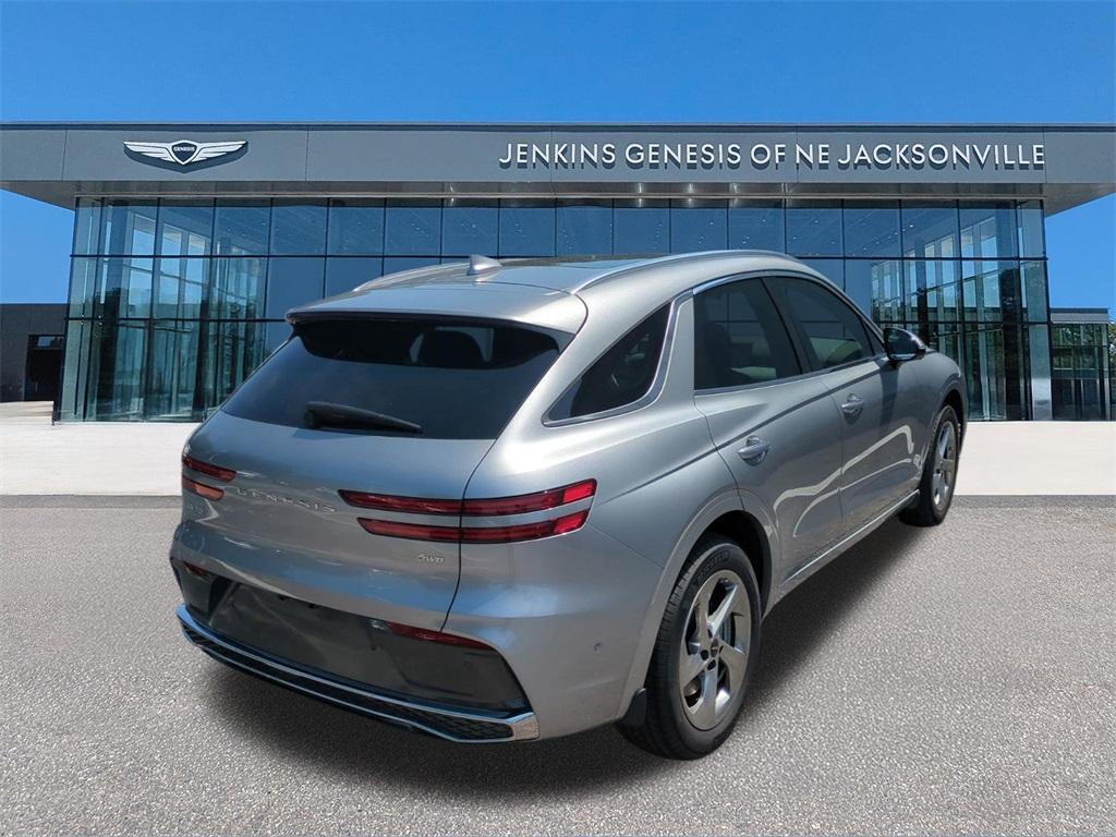 new 2026 Genesis GV70 car, priced at $58,125
