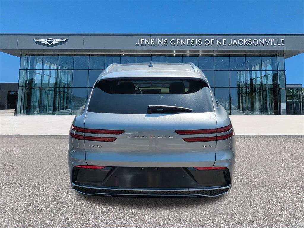 new 2026 Genesis GV70 car, priced at $58,125