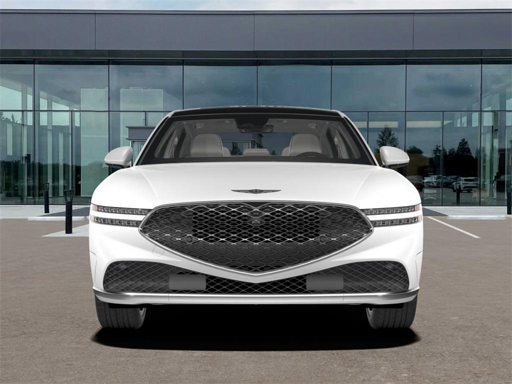 new 2025 Genesis G90 car, priced at $102,245
