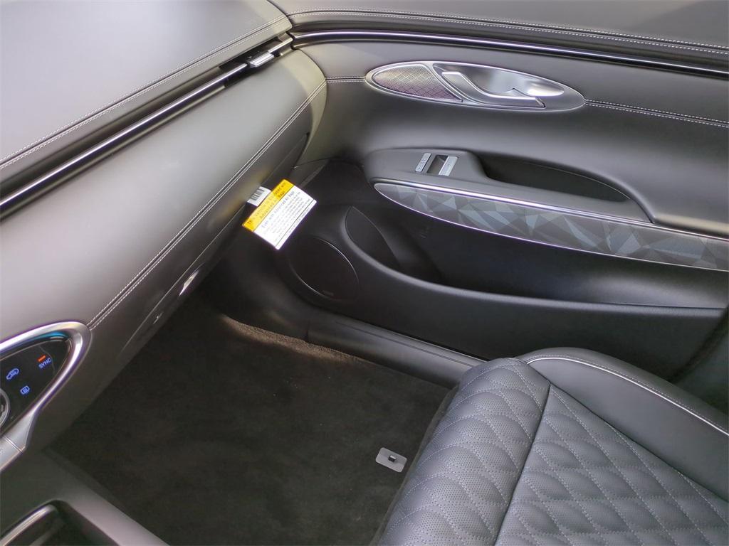 used 2025 Genesis GV70 car, priced at $55,971