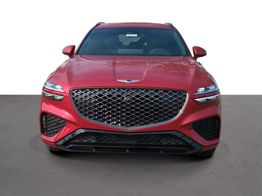 used 2025 Genesis GV70 car, priced at $55,971