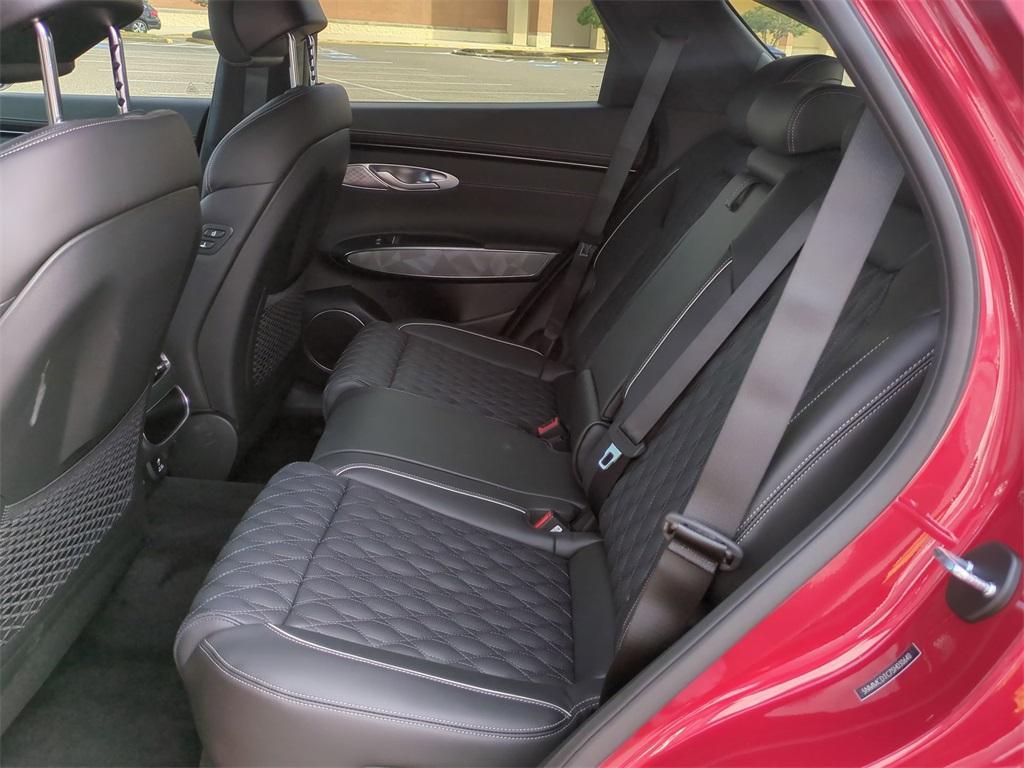 used 2025 Genesis GV70 car, priced at $55,971