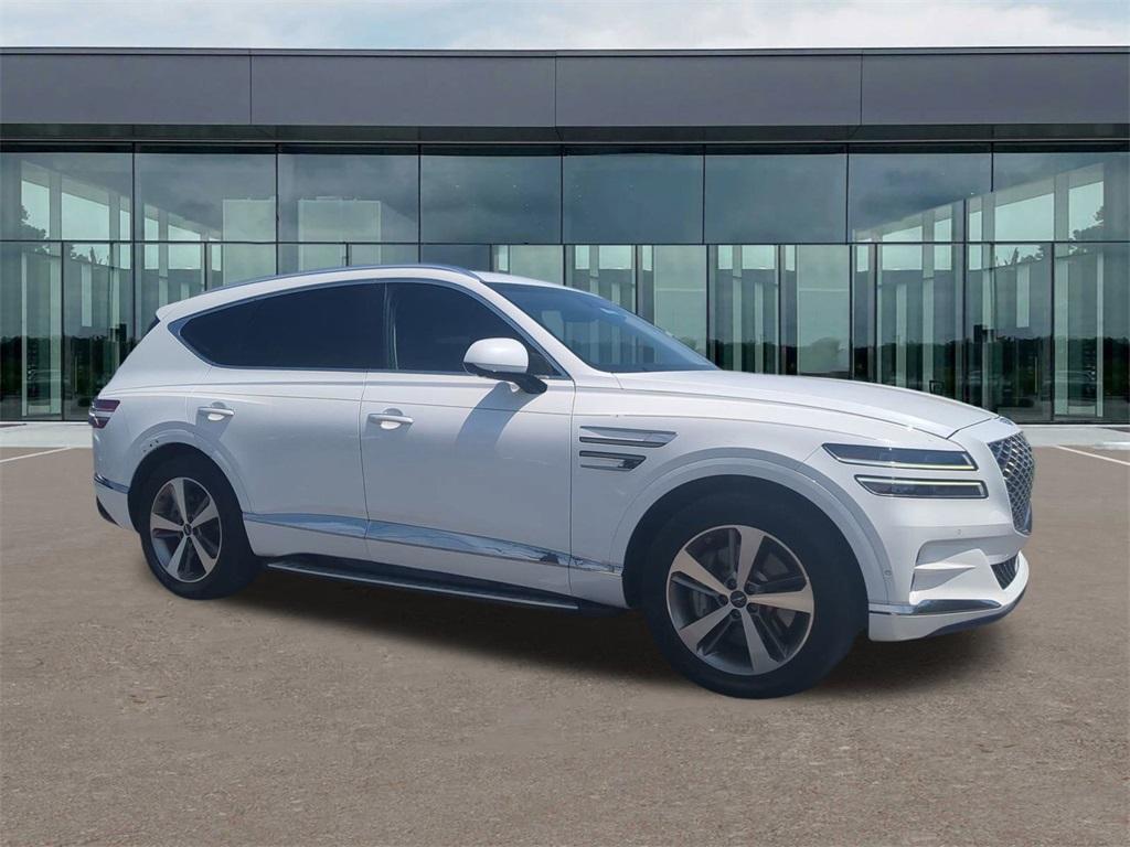 used 2021 Genesis GV80 car, priced at $35,923