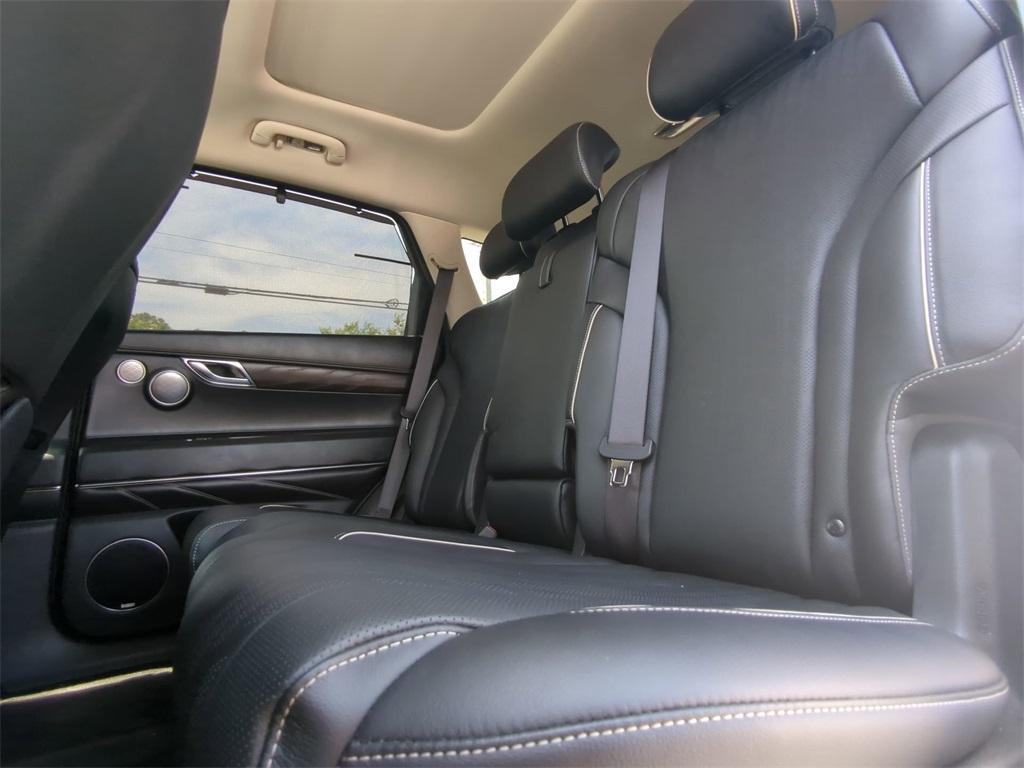 used 2021 Genesis GV80 car, priced at $35,923