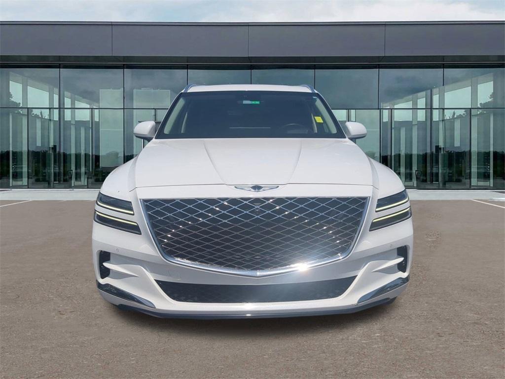 used 2021 Genesis GV80 car, priced at $35,923