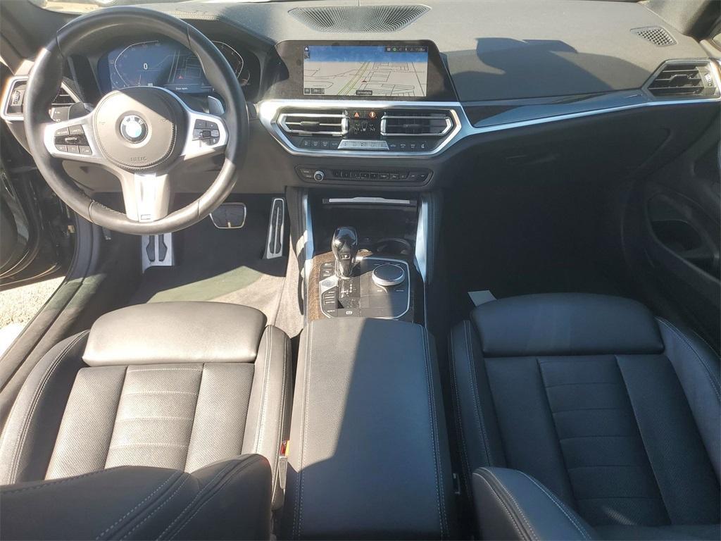 used 2021 BMW 430 car, priced at $31,945