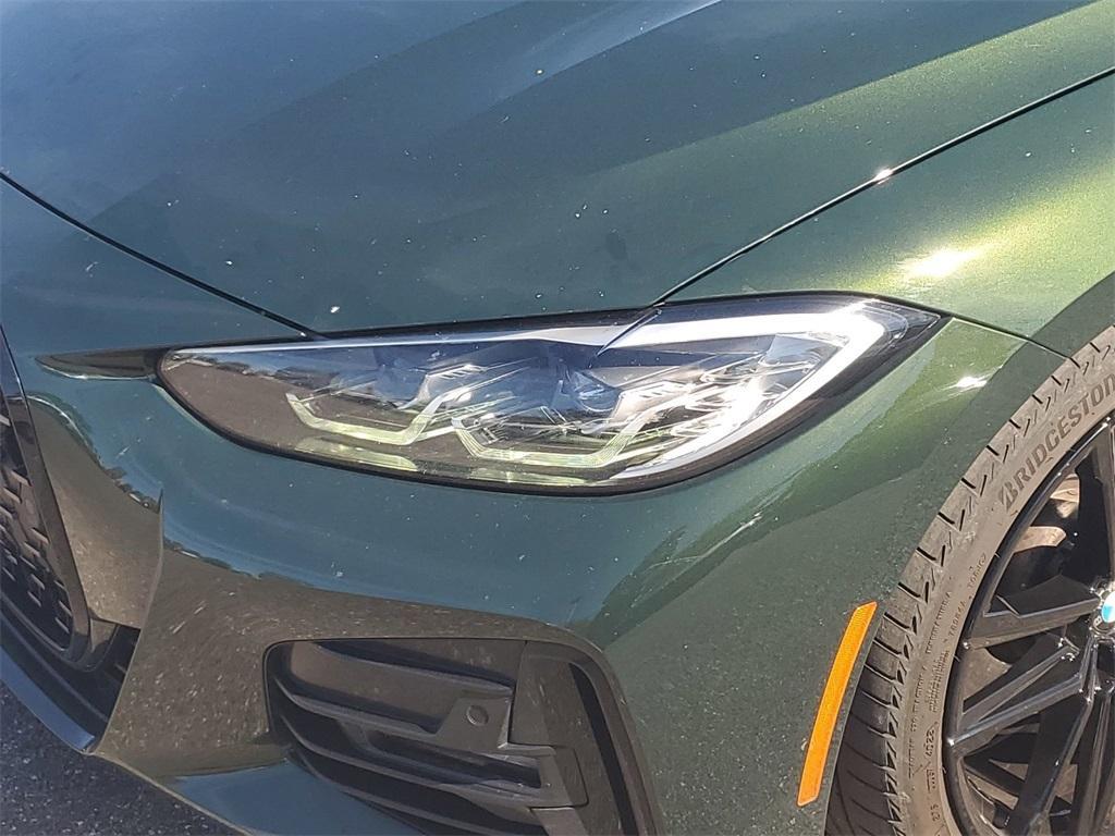 used 2021 BMW 430 car, priced at $31,945