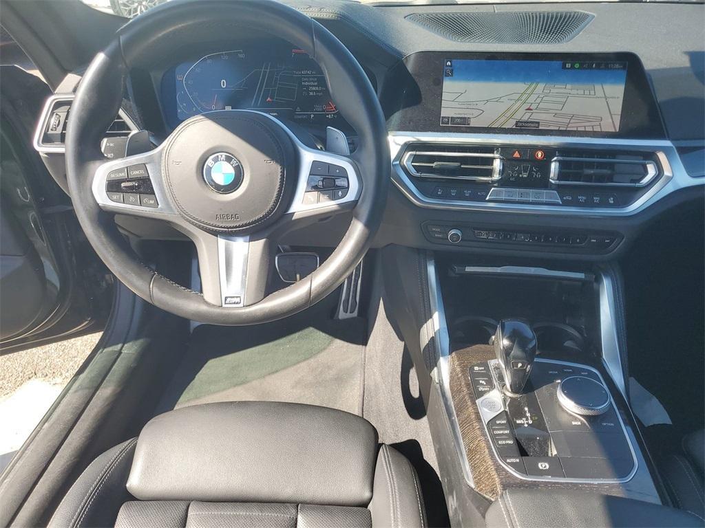used 2021 BMW 430 car, priced at $31,945