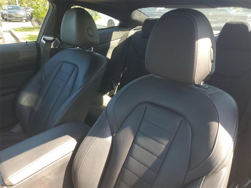 used 2021 BMW 430 car, priced at $31,945