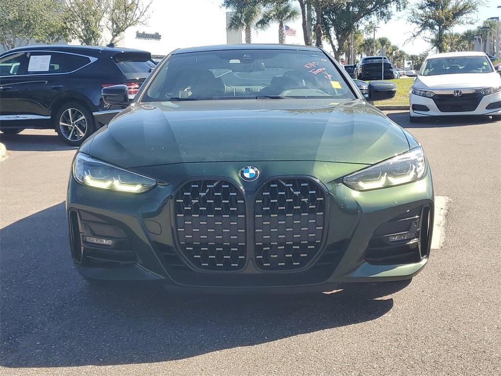 used 2021 BMW 430 car, priced at $31,945