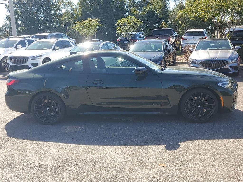 used 2021 BMW 430 car, priced at $31,945