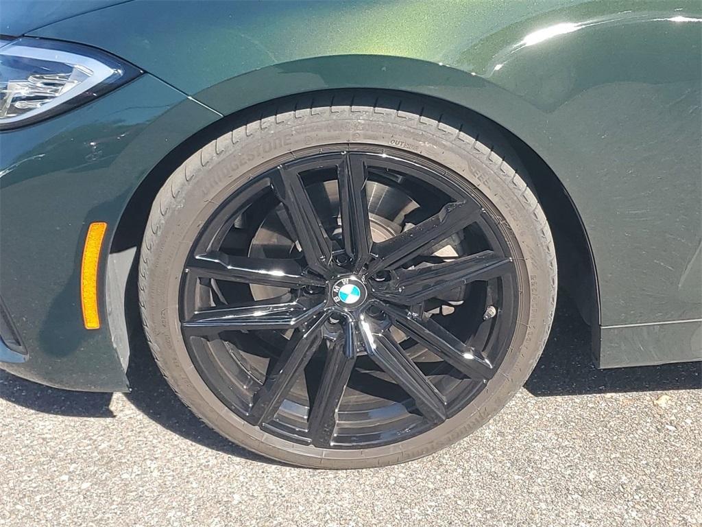 used 2021 BMW 430 car, priced at $31,945