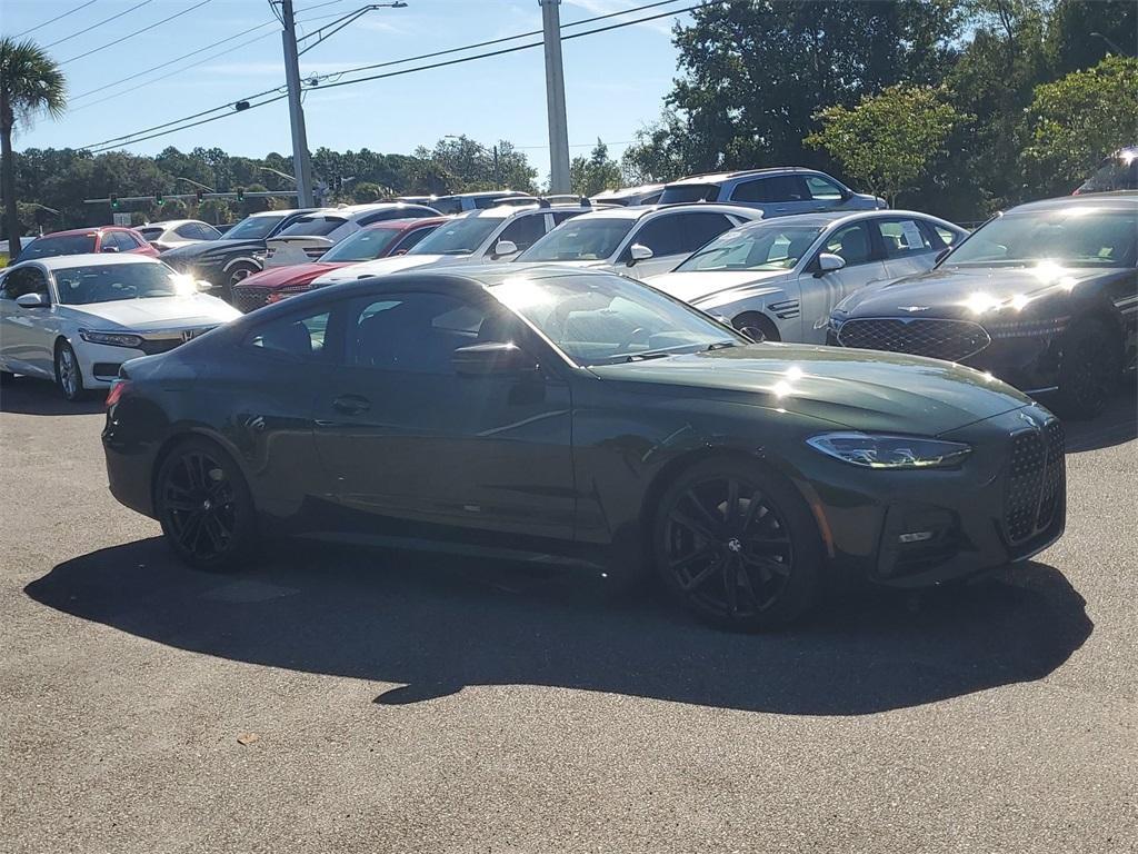 used 2021 BMW 430 car, priced at $31,945