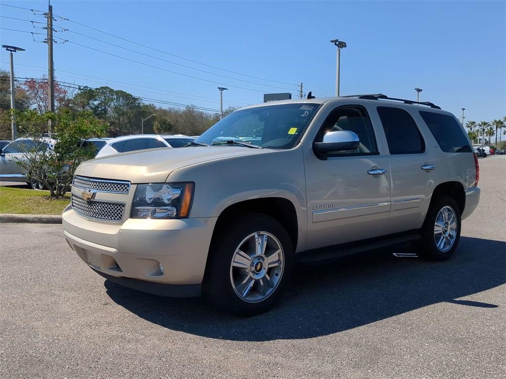 used 2009 Chevrolet Tahoe car, priced at $12,995