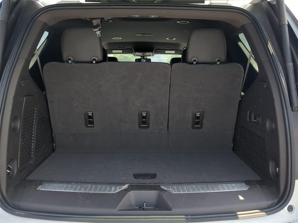 used 2022 GMC Yukon car, priced at $54,886