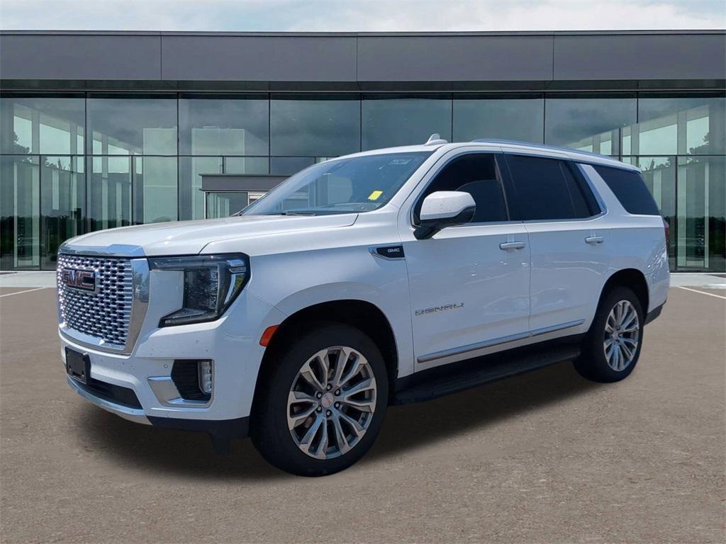 used 2022 GMC Yukon car, priced at $54,886