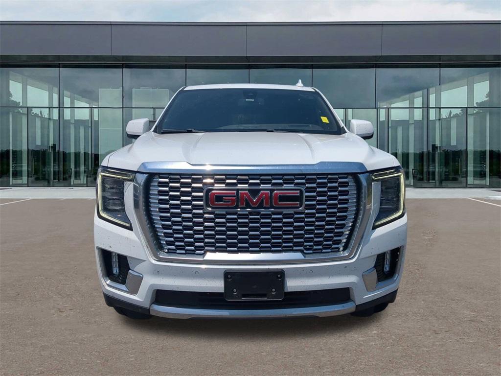 used 2022 GMC Yukon car, priced at $54,886
