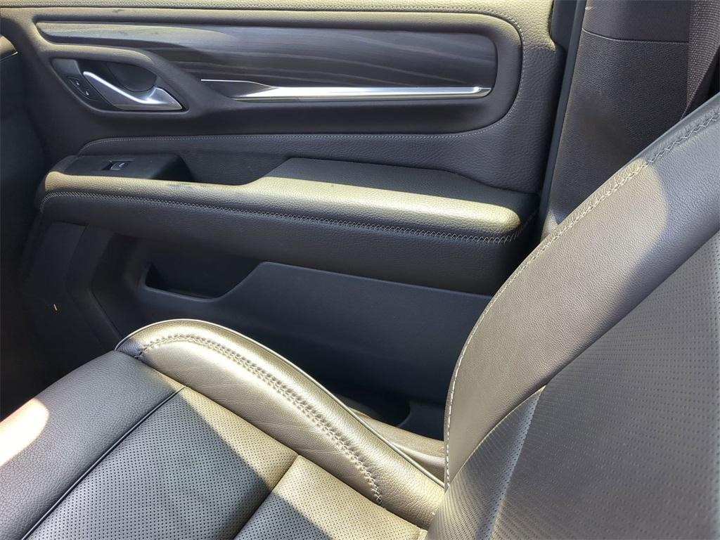 used 2022 GMC Yukon car, priced at $54,886