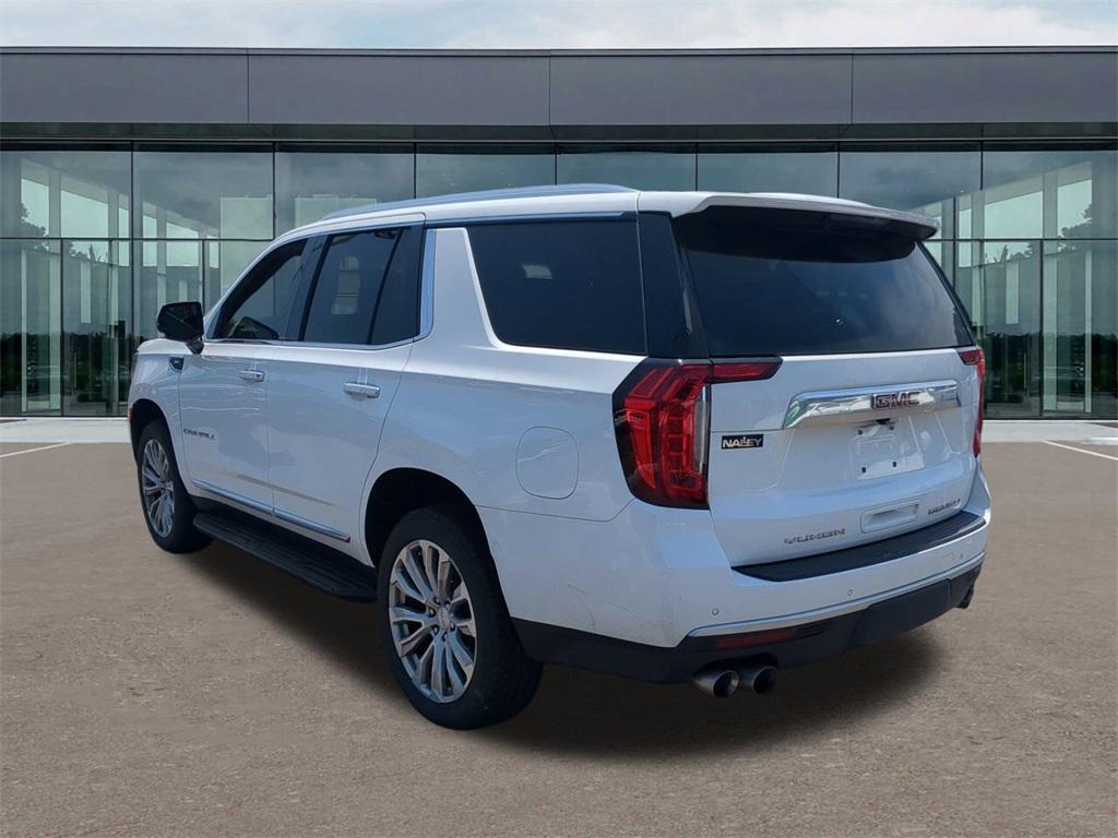 used 2022 GMC Yukon car, priced at $54,886