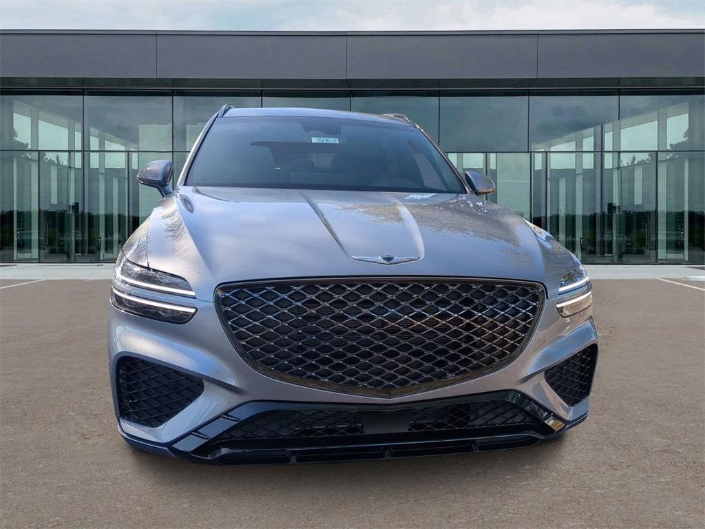 new 2025 Genesis GV70 car, priced at $60,025