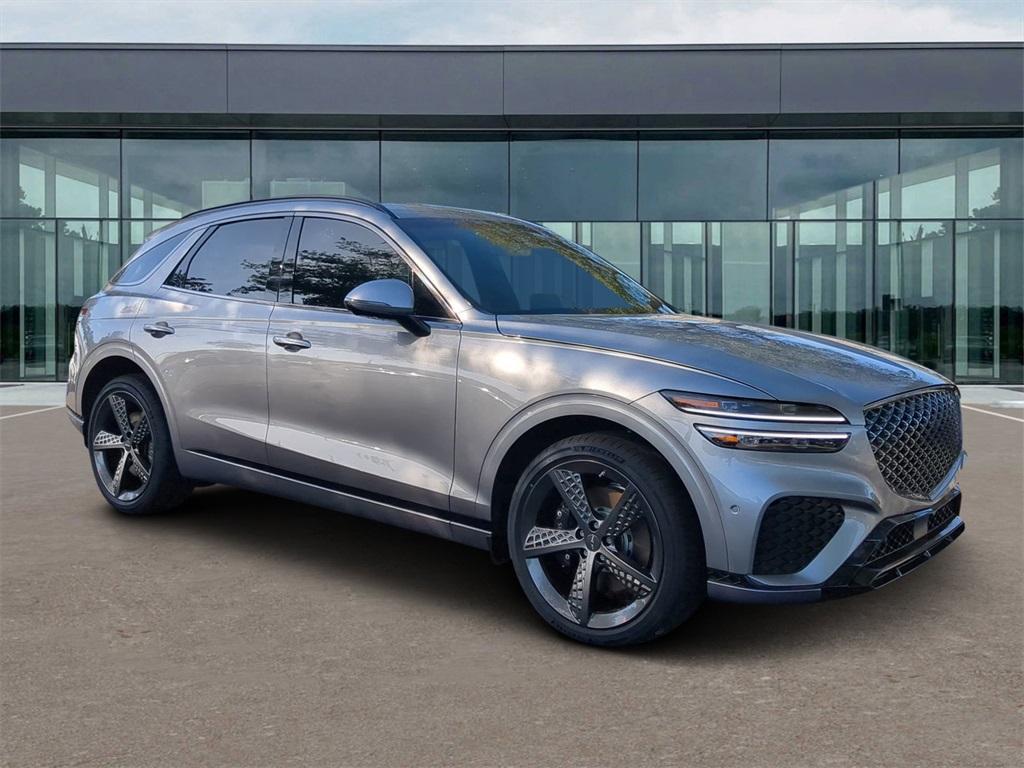 new 2025 Genesis GV70 car, priced at $60,025