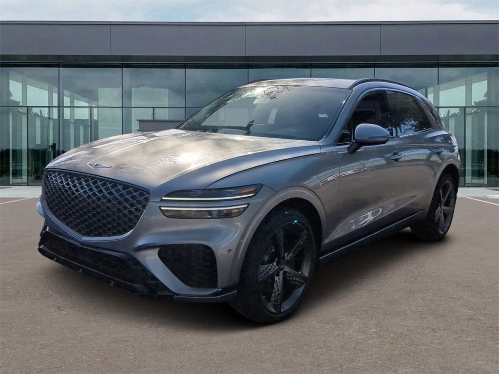 new 2025 Genesis GV70 car, priced at $60,025