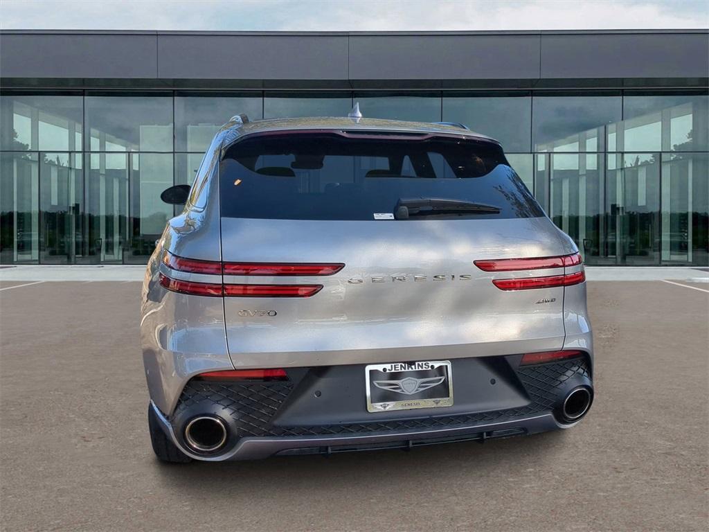 new 2025 Genesis GV70 car, priced at $60,025