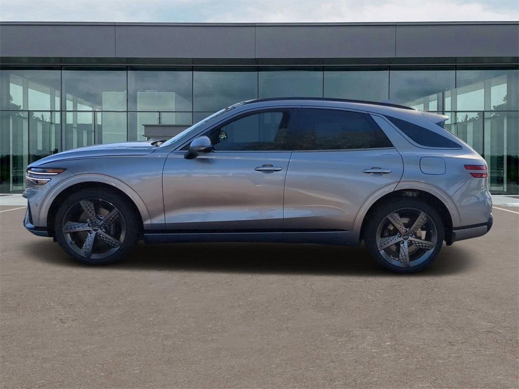 new 2025 Genesis GV70 car, priced at $60,025