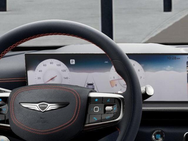 new 2025 Genesis GV80 Coupe car, priced at $88,420