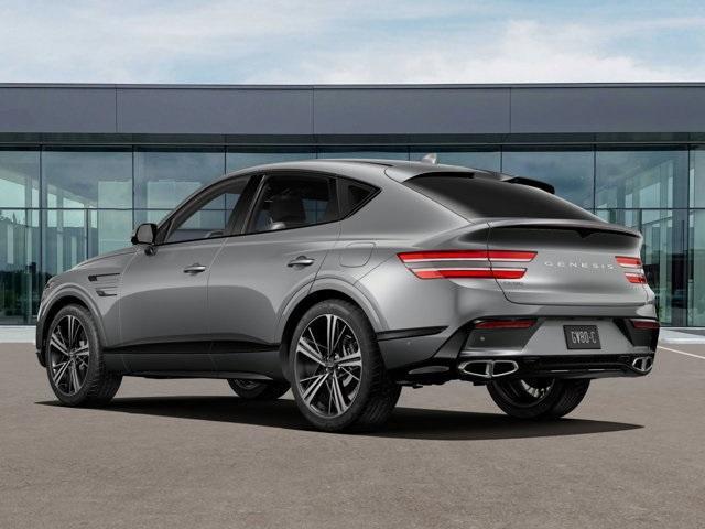 new 2025 Genesis GV80 Coupe car, priced at $88,420