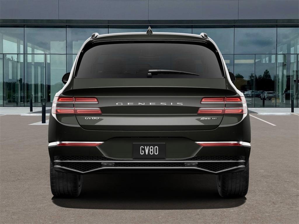 new 2025 Genesis GV80 car, priced at $82,905