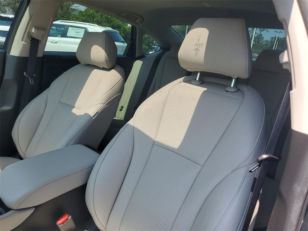 used 2024 Honda Accord car, priced at $26,409